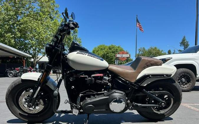 FXFB 2018 Fat Bob®