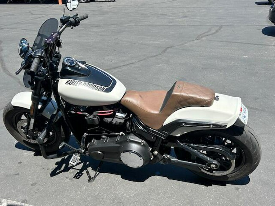 FXFB 2018 Fat Bob®