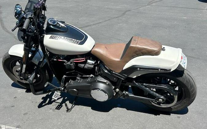 FXFB 2018 Fat Bob®