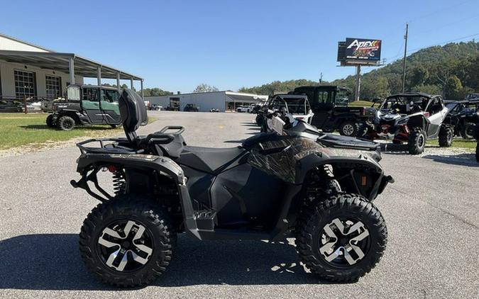 2026 Can-Am Outlander Electric MAX Dark Wildland Camo