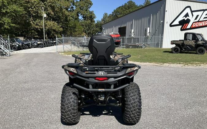 2026 Can-Am Outlander Electric MAX Dark Wildland Camo