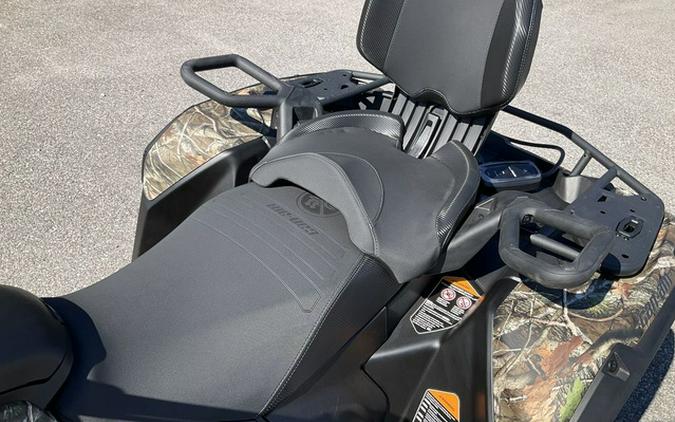 2026 Can-Am Outlander Electric MAX Dark Wildland Camo