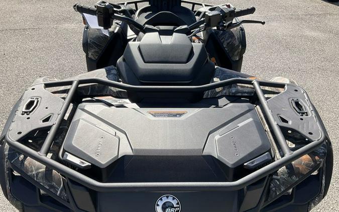 2026 Can-Am Outlander Electric MAX Dark Wildland Camo