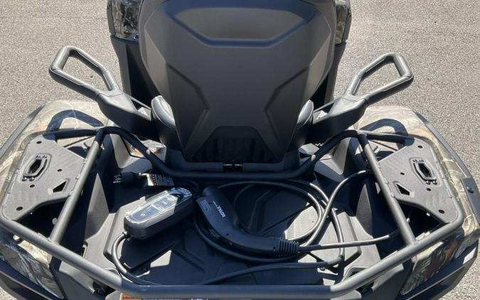 2026 Can-Am Outlander Electric MAX Dark Wildland Camo