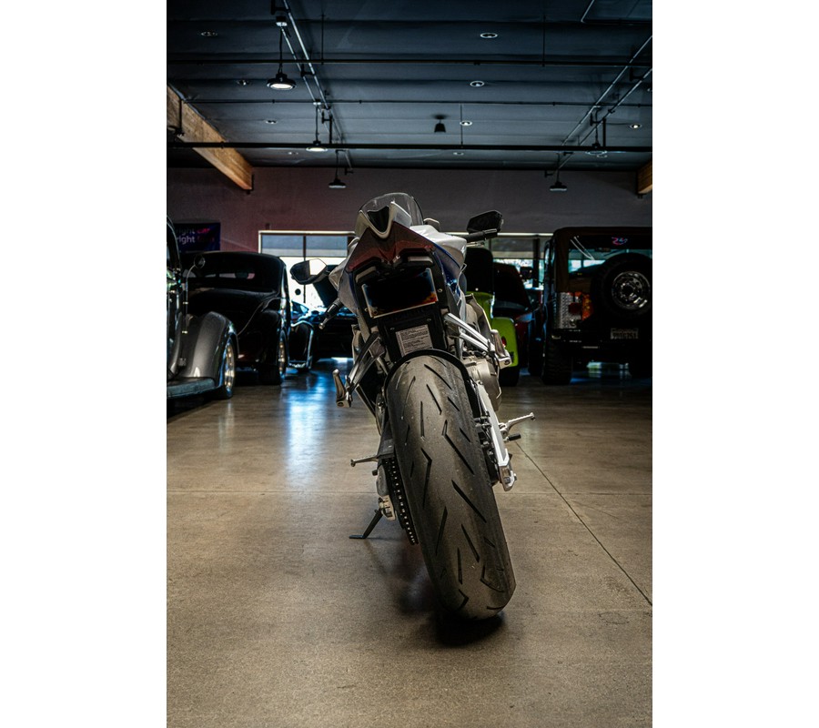 2022 Aprilia RS