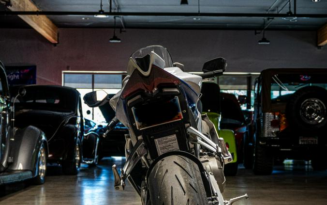 2022 Aprilia RS