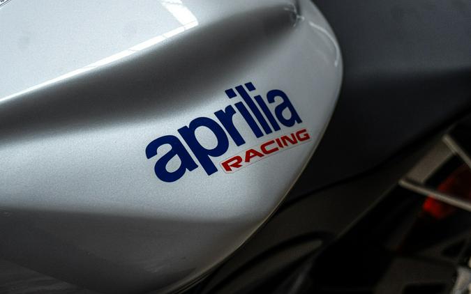 2022 Aprilia RS