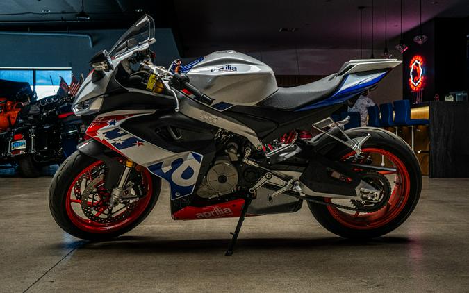 2022 Aprilia RS