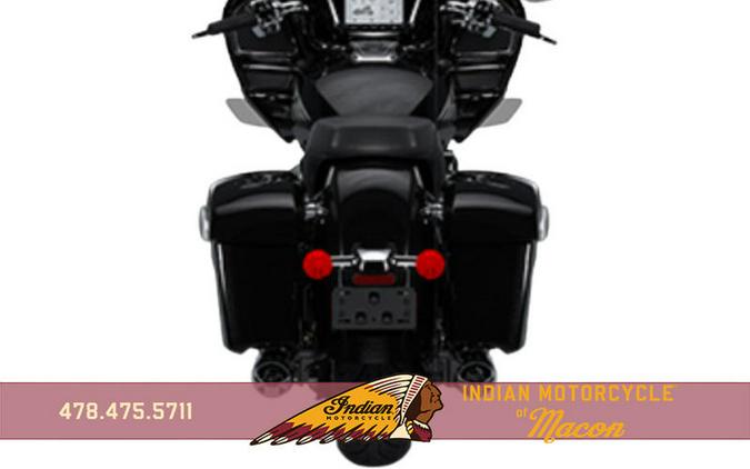 2025 Indian Motorcycle® Challenger® Limited 112 Black Metallic