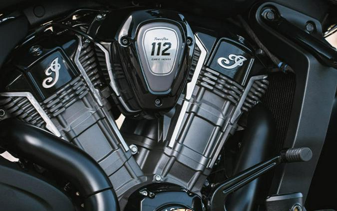 2025 Indian Motorcycle® Challenger® Limited 112 Black Metallic