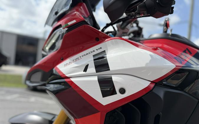 2023 Ducati Multistrada V4 Pikes Peak - 14422C