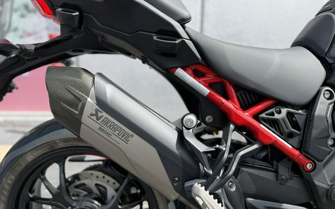 2023 Ducati Multistrada V4 Pikes Peak - 14422C