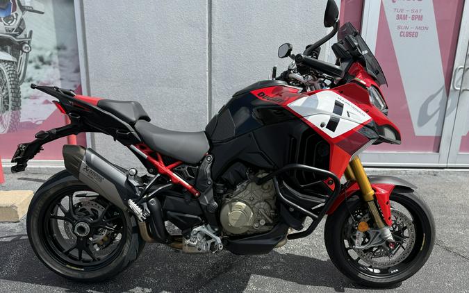 2023 Ducati Multistrada V4 Pikes Peak - 14422C