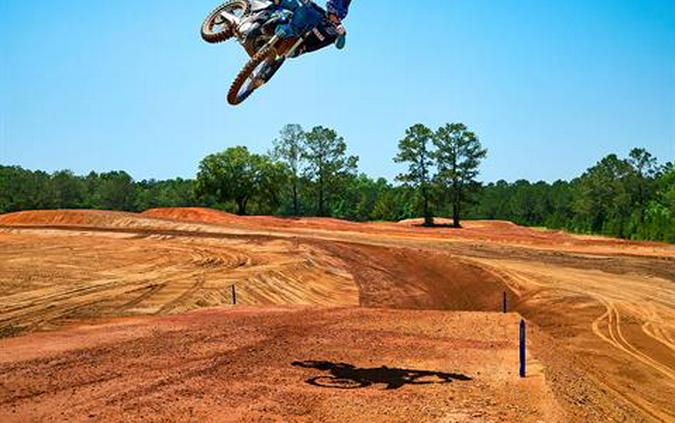 2023 Yamaha YZ250 Monster Energy Yamaha Racing Edition