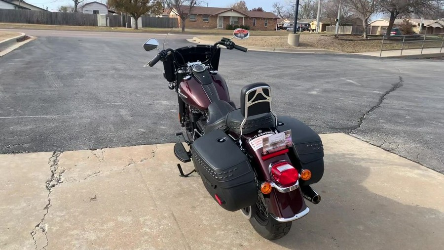 2018 Harley-Davidson Heritage Classic