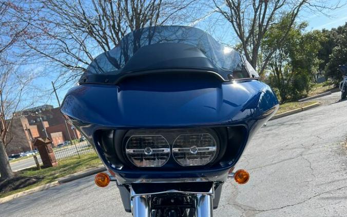 2023 FLTRXS Road Glide® Special in Bright Billiard Blue/ Billiard Gray