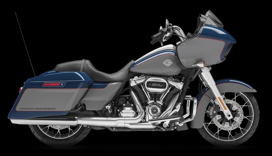 2023 FLTRXS Road Glide® Special in Bright Billiard Blue/ Billiard Gray