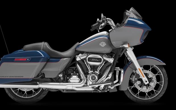 2023 FLTRXS Road Glide® Special in Bright Billiard Blue/ Billiard Gray