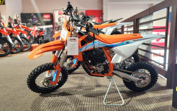 2024 KTM SX-E 5