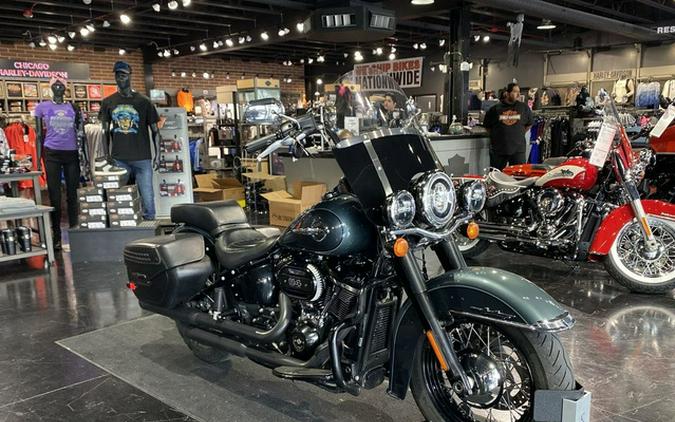 2020 Harley-Davidson FLHCS - Heritage Classic 114