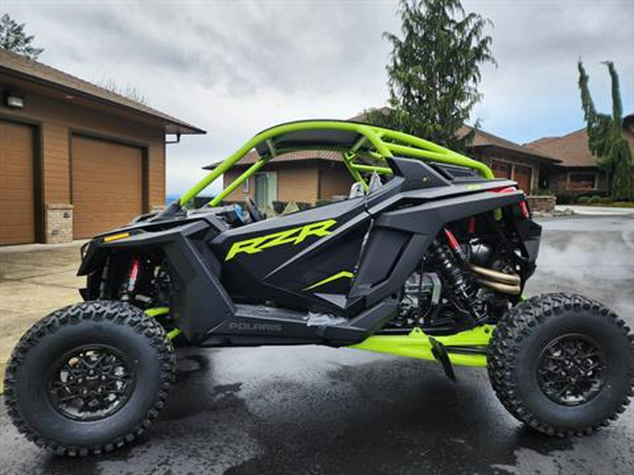 2024 Polaris RZR Pro R Ultimate