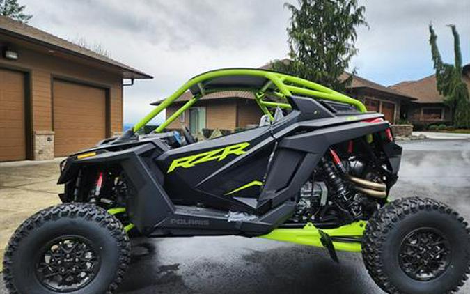 2024 Polaris RZR Pro R Ultimate