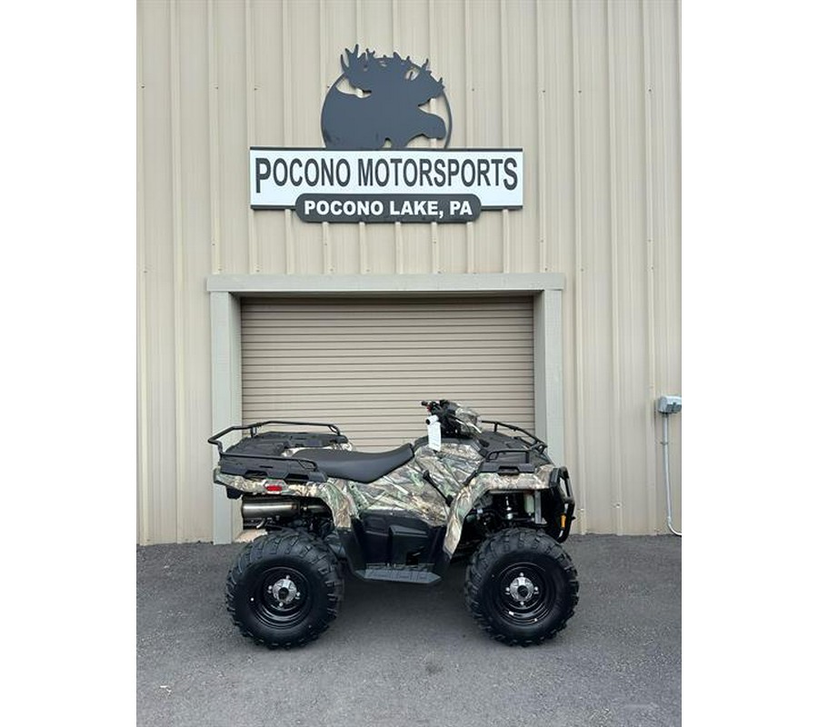 2024 Polaris Sportsman 570 EPS