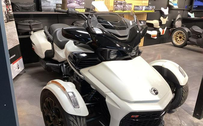 2024 Can-Am® Spyder F3-T Rotax 1330 ACE