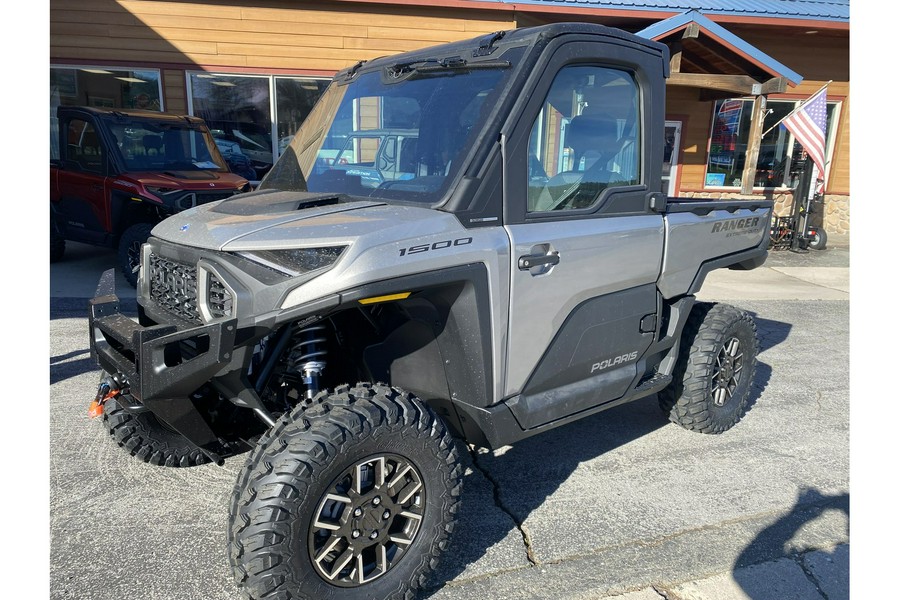 2024 Polaris Industries Ranger XD 1500 Northstar Edition Premium