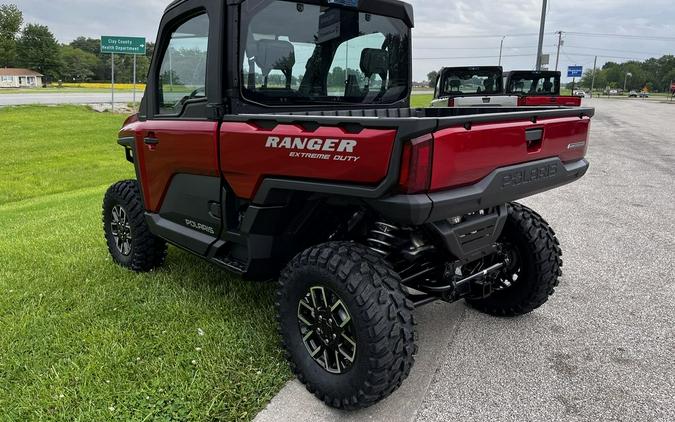 2024 Polaris® Ranger XD 1500 NorthStar Edition Premium