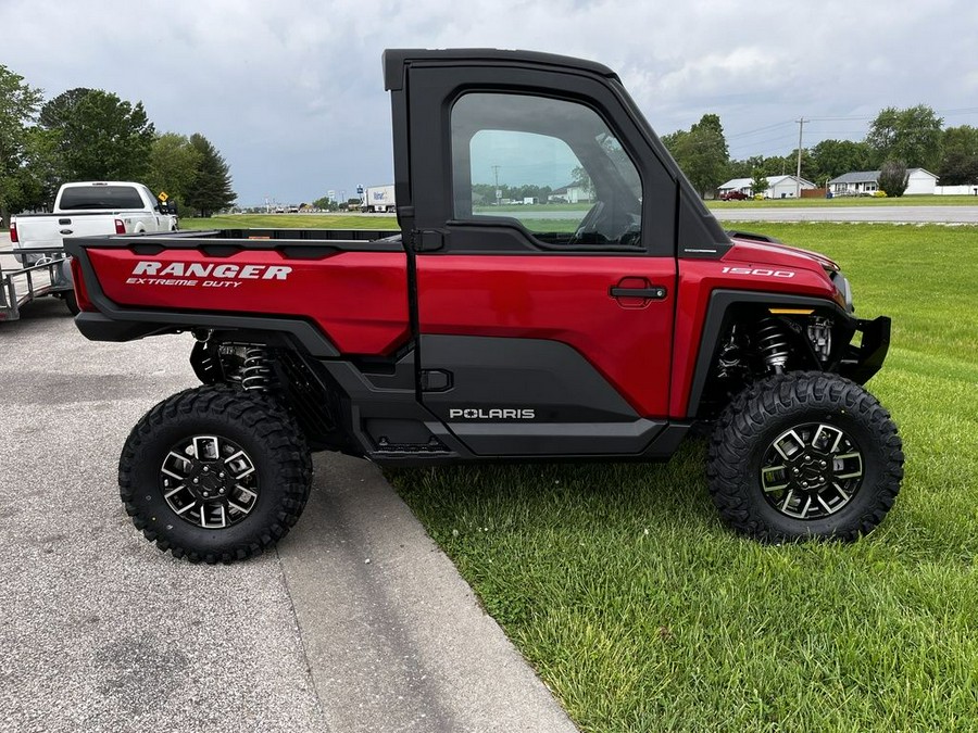 2024 Polaris® Ranger XD 1500 NorthStar Edition Premium