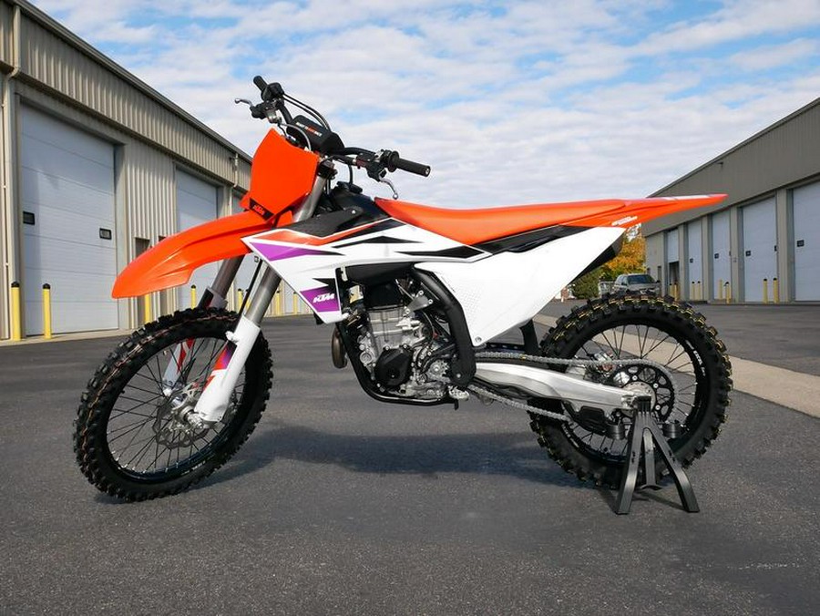 2024 KTM 450 SX-F