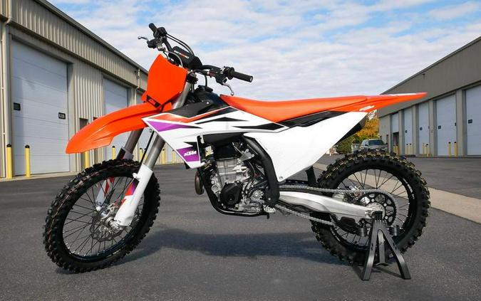 2024 KTM 450 SX-F