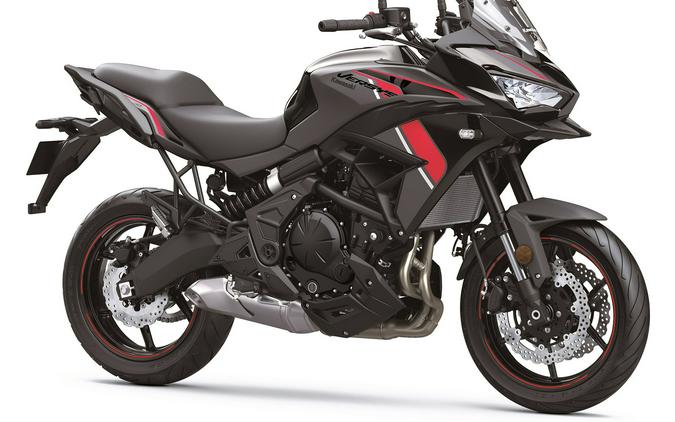 2024 Kawasaki Versys 650 LT ABS