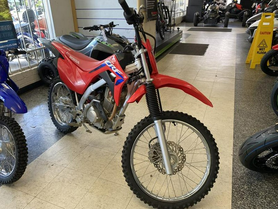 2023 Honda® CRF125F - Big Wheel