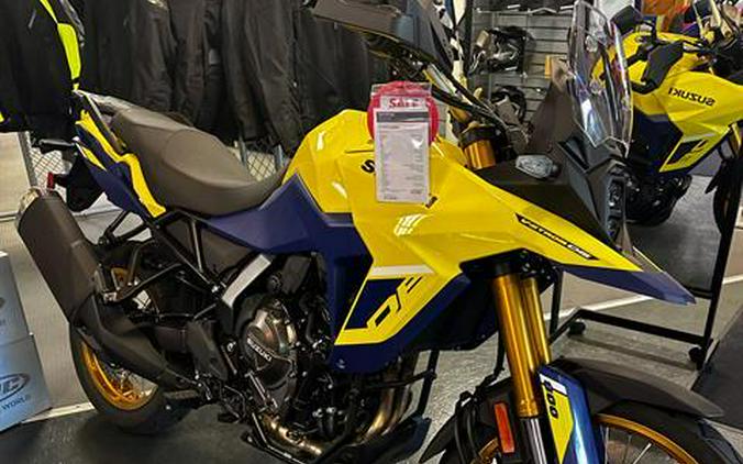 2023 Suzuki V-Strom 800DE