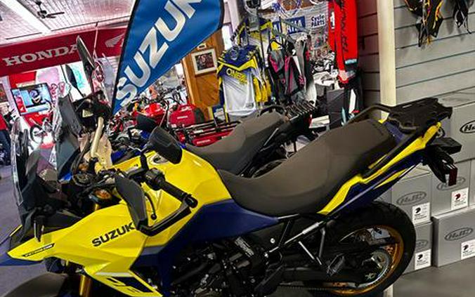 2023 Suzuki V-Strom 800DE