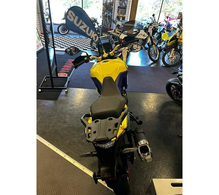 2023 Suzuki V-Strom 800DE