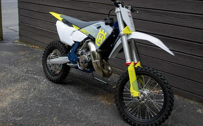 2025 Husqvarna® TC 65