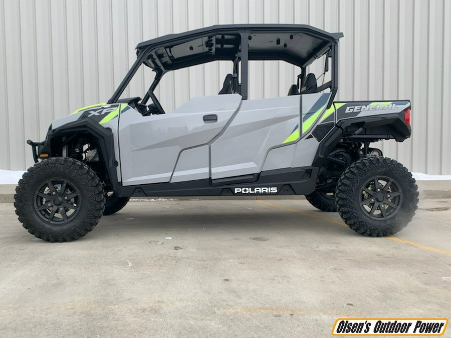 2024 Polaris Industries GENERAL® XP 4 1000 Sport