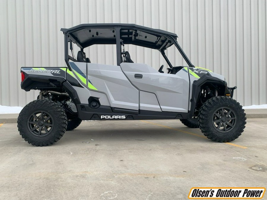 2024 Polaris Industries GENERAL® XP 4 1000 Sport