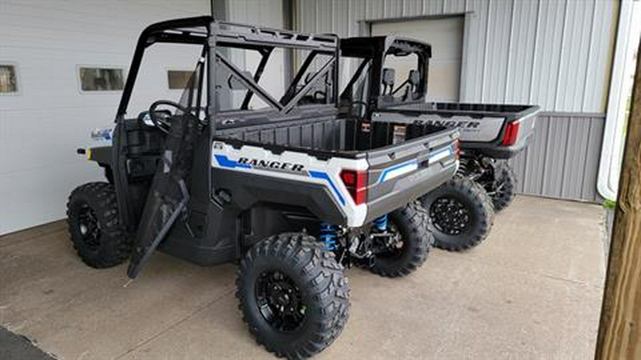 2024 Polaris Ranger XP Kinetic Ultimate