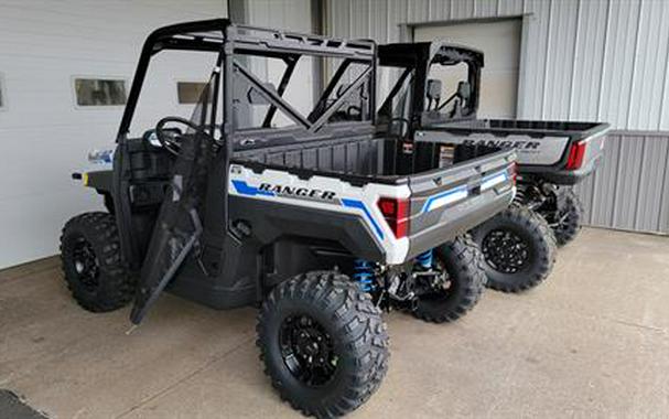 2024 Polaris Ranger XP Kinetic Ultimate