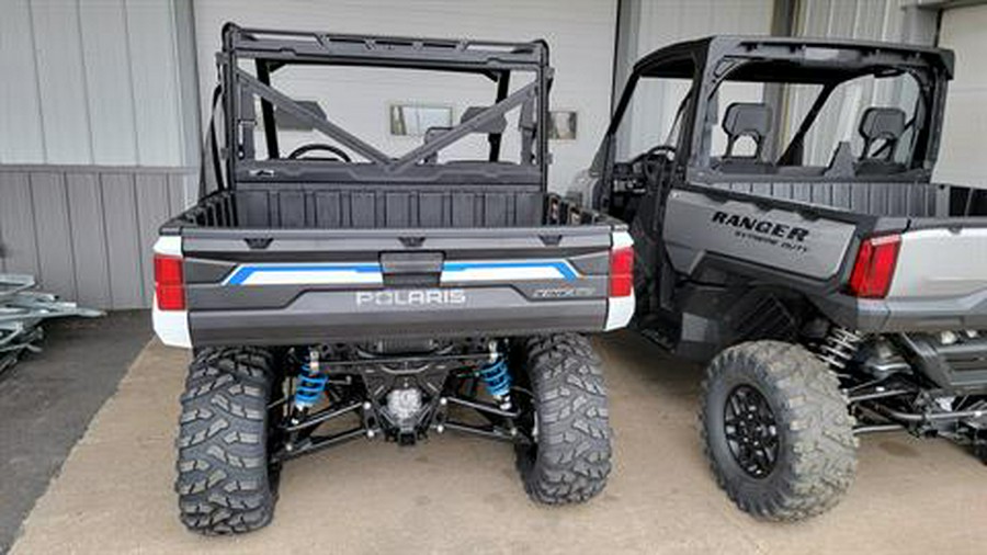 2024 Polaris Ranger XP Kinetic Ultimate