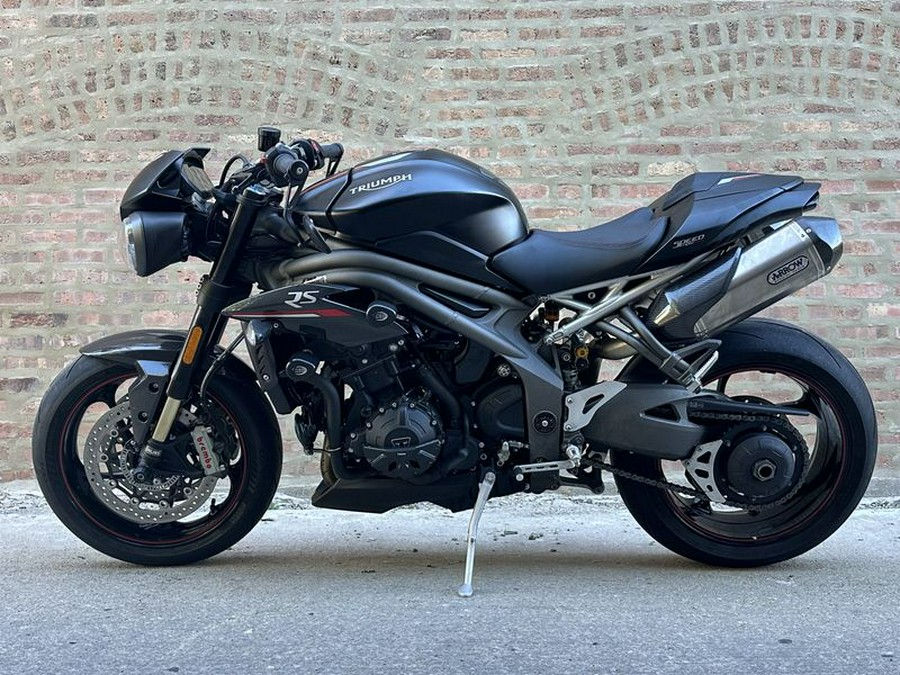 2019 Triumph Speed Triple RS