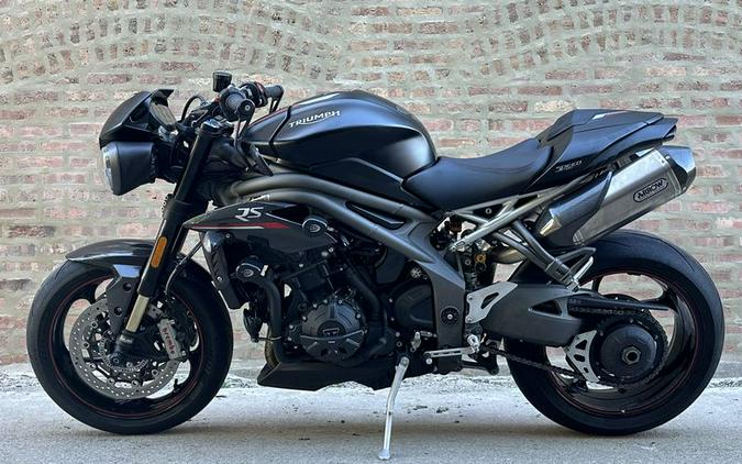 2019 Triumph Speed Triple RS