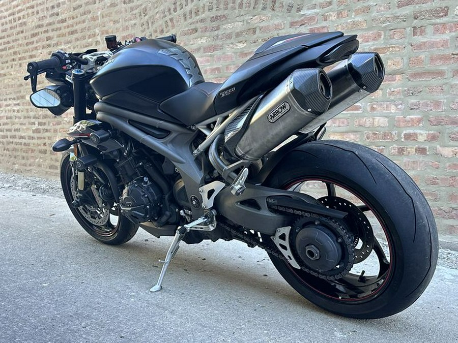 2019 Triumph Speed Triple RS