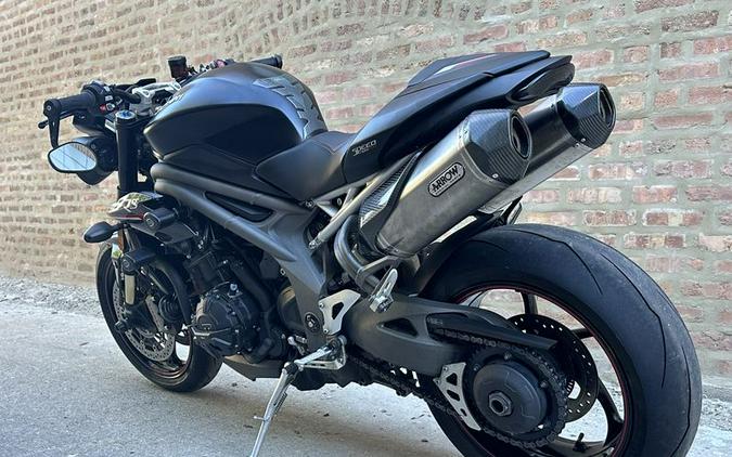 2019 Triumph Speed Triple RS