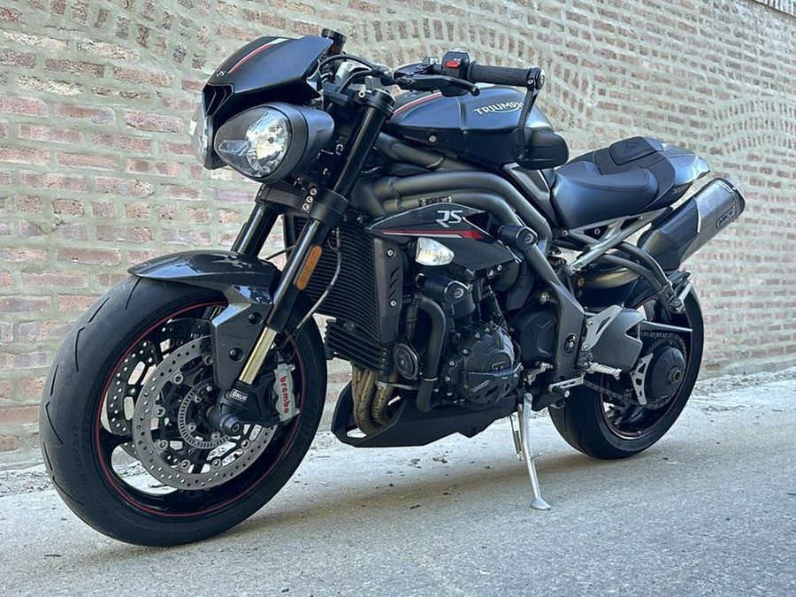 2019 Triumph Speed Triple RS