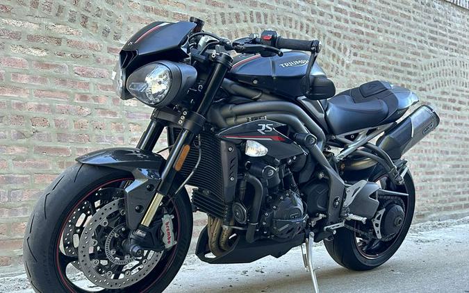 2019 Triumph Speed Triple RS